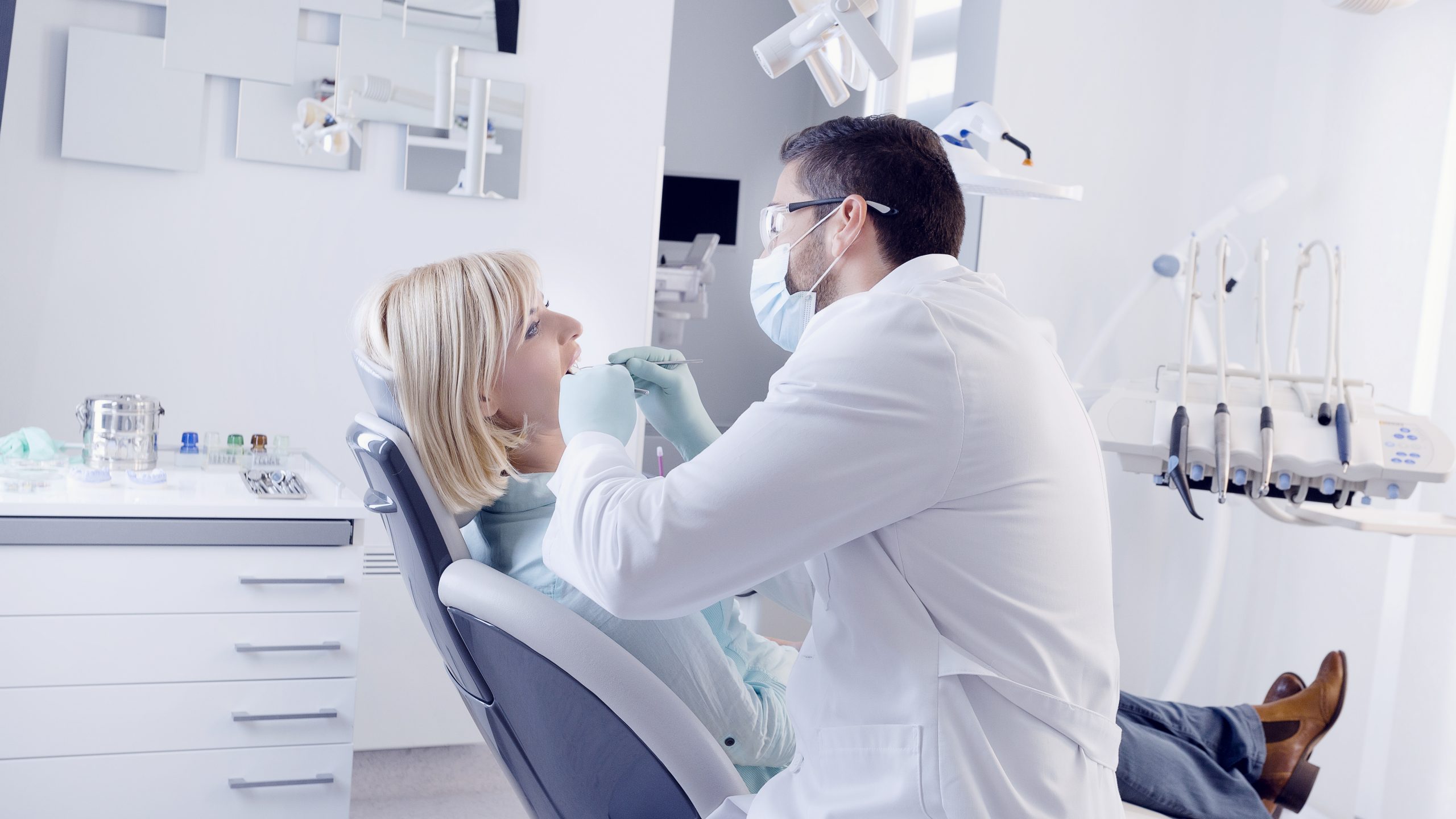 Dentist in Zwolle, LA