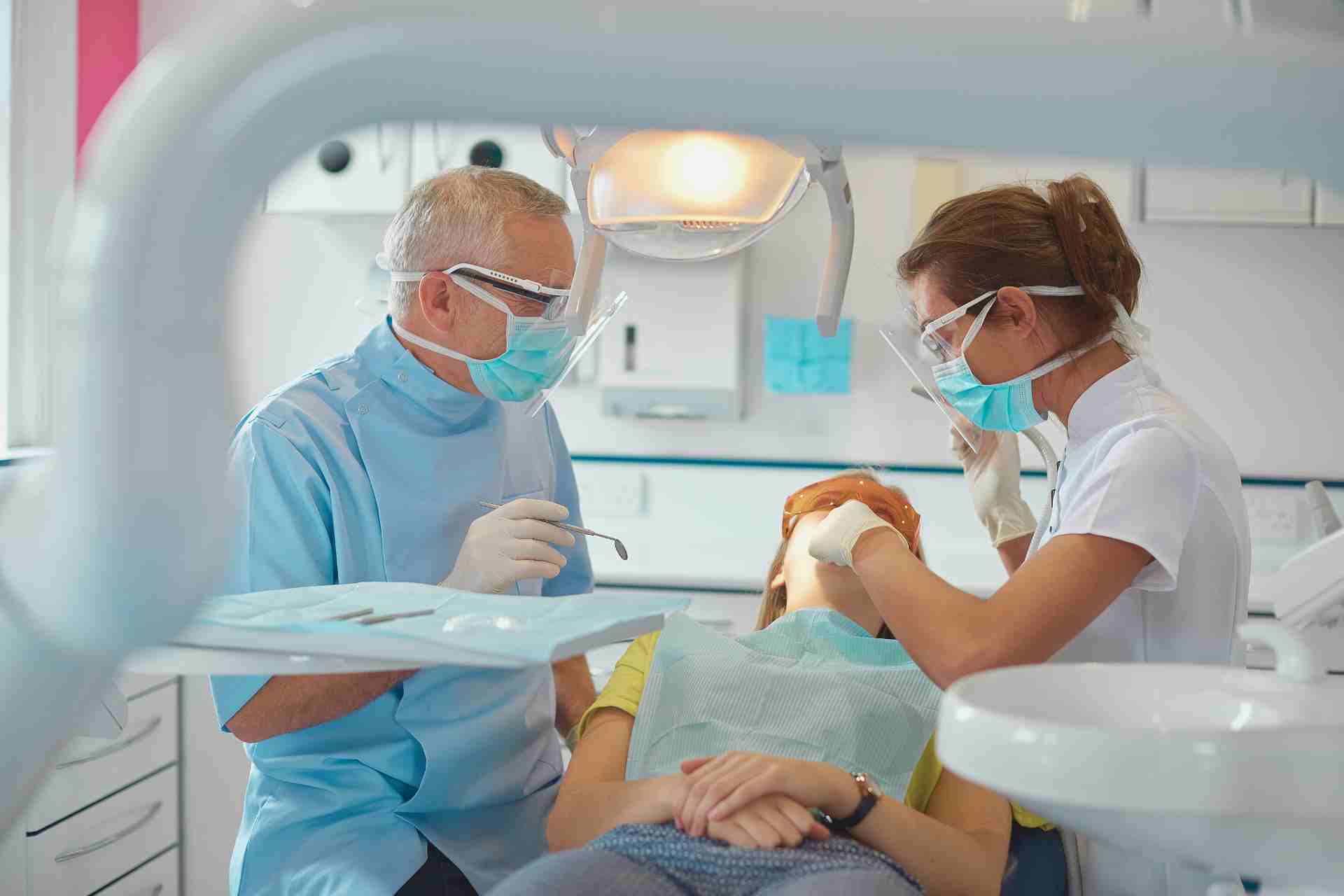 Dentist in Zwolle, LA